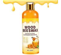 Restauratore Mobili in Legno 120ml Delicato Lisciante Lunga Durata Sicuro