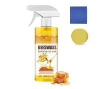 Restauratore per Legno Spray Lucidante Protettivo 120ml per Mobili