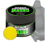 restauratore per modanature, lucidatura interna - pasta da 50 g per la pulizia e il rivestimento per piccole riparazioni di graffi su parti cromate, per la cura del metallo per veicoli,