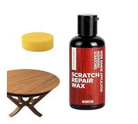 Restauratore per Superfici in Legno e Mobili,Crema Riparatrice Da 30 Ml - Restauratore Per Mobili E Armadi | Per Sedie, Tavoli, Polvere E Sporcizia, Armadi, Ambienti Interni, Pavimenti, Cucina E Soggi