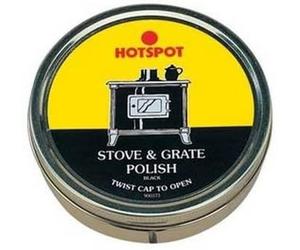 Restauratore Polacco Per Stufe A Legna Hydrachem Nero 170Ml