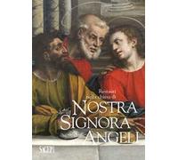 Restauri nella chiesa di Nostra Signora degli Angeli. Simone Dondo, Luca Cambiaso, Tintoretto
