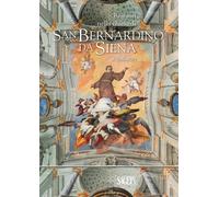 Restauri nella Chiesa di San Bernardino da Siena a Saluzzo. - [SAGEP]