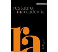 Restauro in accademia. Vol. 3