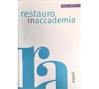 Libri Restauro In Accademia #7-8