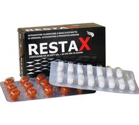 Wikenfarma Restax 30 Capsule + 30 Capsule Softgel