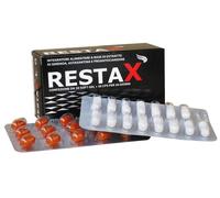 Restax 30 capsule + 30 capsule softgel