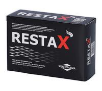 Restax 30 Capsule + 30 Softgel - Integratore per Trofismo dei Capelli
