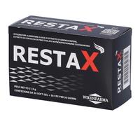 Restax 30 cps + 30 cps softgel - Integratore alimentare