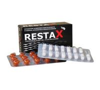 RESTAX 30CPS+30SOFTGEL