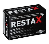 Wikenfarma Restax 30 Capsule + 30 Capsule Softgel