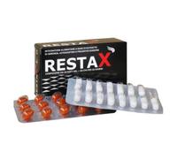 Restax Donna - Integratore Alimentare 30 Capsule