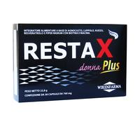 RESTAX DONNA PLUS 30 CAPSULE