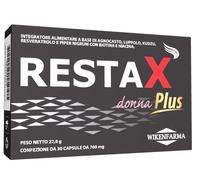 RESTAX DONNA PLUS 30CPS