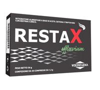 RESTAX Effluvium 30 Cpr