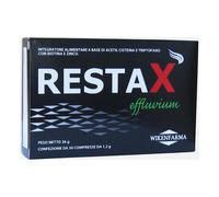 RESTAX Effluvium 30 Cpr
