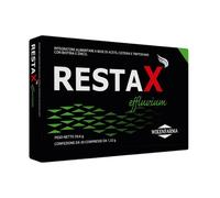 RestaX Effluvium Primo integratore per telogen effluvium e caduta di capelli da