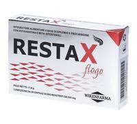 Restax Flogo 30 Capsule 17,8 g Capsule