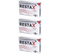 Restax Flogo 30 Capsule 3x17,8 g Capsule