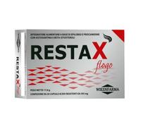 Restax Flogo 30 capsule per il benessere muscolare e articolare