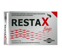 RESTAX FLOGO 30CPS