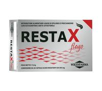 RESTAX FLOGO 30CPS DA 595 MG