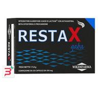 RESTAX GABA 30 CAPSULE