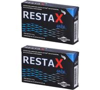 Restax Gaba 30 Capsule 2x17,8 g Capsule