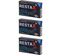 Restax Gaba 30 Capsule 3x17,8 g Capsule