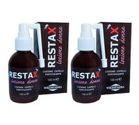 Restax Lozione Donna 100 Ml 2x100 ml