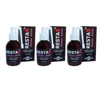 Restax Lozione Donna 100 Ml 3x100 ml