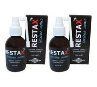 Restax Lozione Uomo 100 Ml 2x100 ml