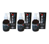 Restax Lozione Uomo 100 Ml 3x100 ml