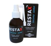 RestaX Lozione Uomo per caduta di capelli con Sfinganina Ribes Nigrum e Serenoa