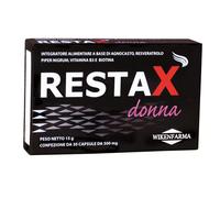 Restax RESTAX DONNA 30 CAPSULE