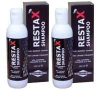 RESTAX Shampo Sebo Care 2x200 ml Shampoo