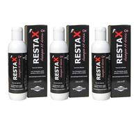 Restax Shampoo Af Donna 200 Ml 3x200 ml Shampoo