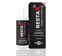 Restax Shampoo AF Donna Antiforfora. Trattamento per Dermatite Seborroica e Prurito con Climbazolo 1% e Acido Salicilico. Senza SLS.