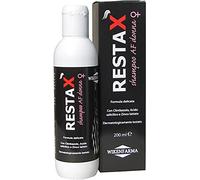 Restax Shampoo AF donna Delicato Antiforfora, Shampoo per la cura della Dermatite Seborroica
