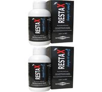 Restax Shampoo Af Uomo 200 Ml 2x200 ml Shampoo
