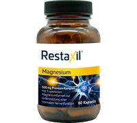 RESTAXIL Capsule Di Magnesio 60 Pz PZN19549220