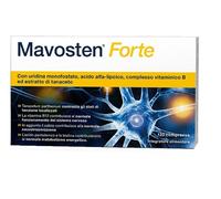 RESTAXIL GmbH MAVOSTEN FORTE 120 CAPSULE DA 1,2 G