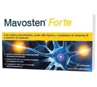 Restaxil Mavosten Forte Integratore Sistema Nervoso, 60 Compresse
