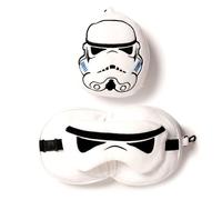 Resteazzz Star Wars Stormtrooper Da Viaggio Cuscino Eye Mask Puckator