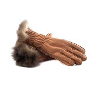 Restelli Guanti - Guanti da Sci Brandy Artigianali Italiani - - Accessories - unisex - Marrone - 8 1/2 IN