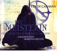 Rester,Martina - Die Meisterin-Gilde der Schwarzen Magier