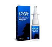 Restful Sleep Snore Spray, Stop Snoring Throat Relief Sprays, Helps Open The Throat & Air Passage While Sleeping, Snoring Solution, Good Sleep For You