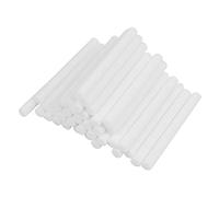 Restikiant Filtri per Tampone di Cotone da 40 Pezzi Stick di Ricambio Stoppini per Umidificatori Portatili Portatili USB Maker
