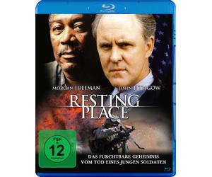Resting Place - Blu-ray