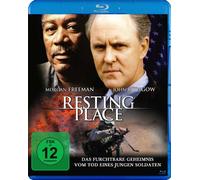 Resting Place [ Origine Tedesco, Nessuna Lingua Italiana ] (Blu-Ray)